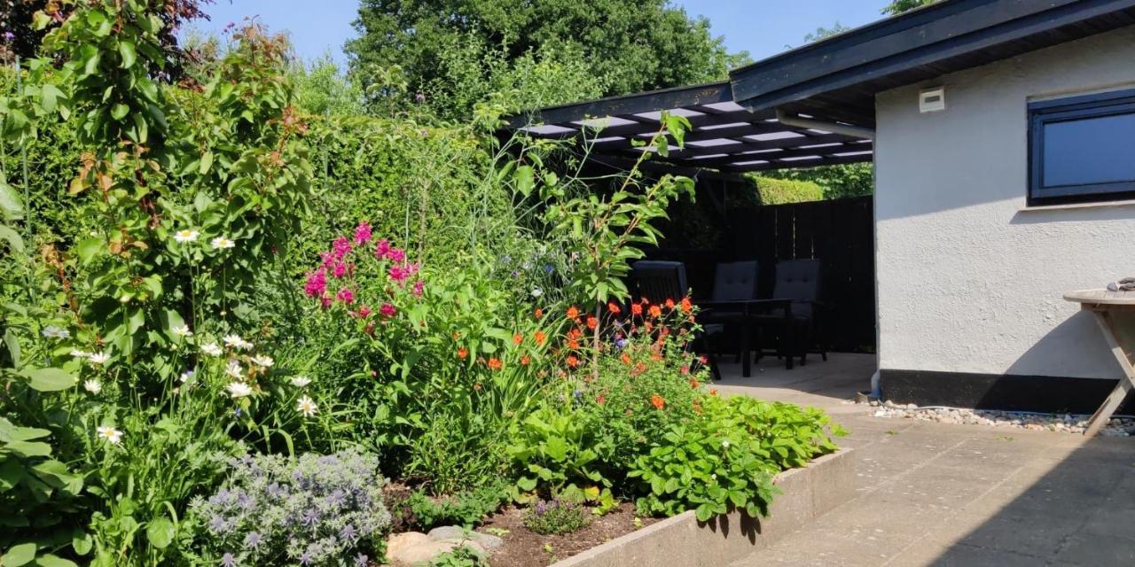 Easy Living Bed And Breakfast Græsted Exterior foto