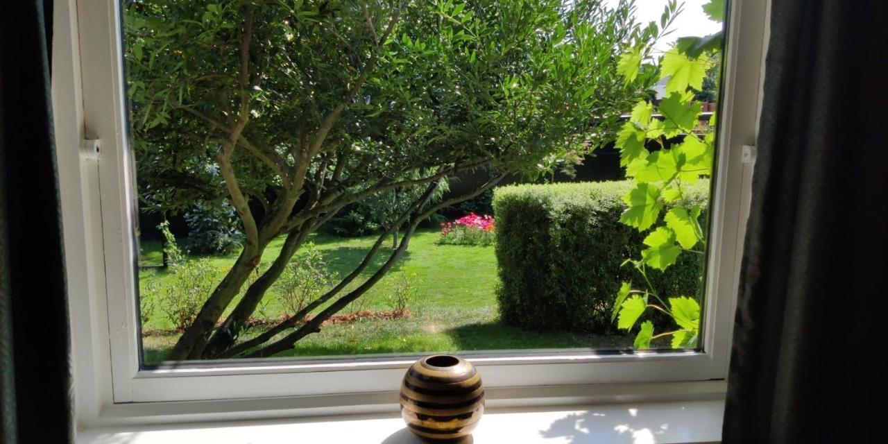 Easy Living Bed And Breakfast Græsted Exterior foto