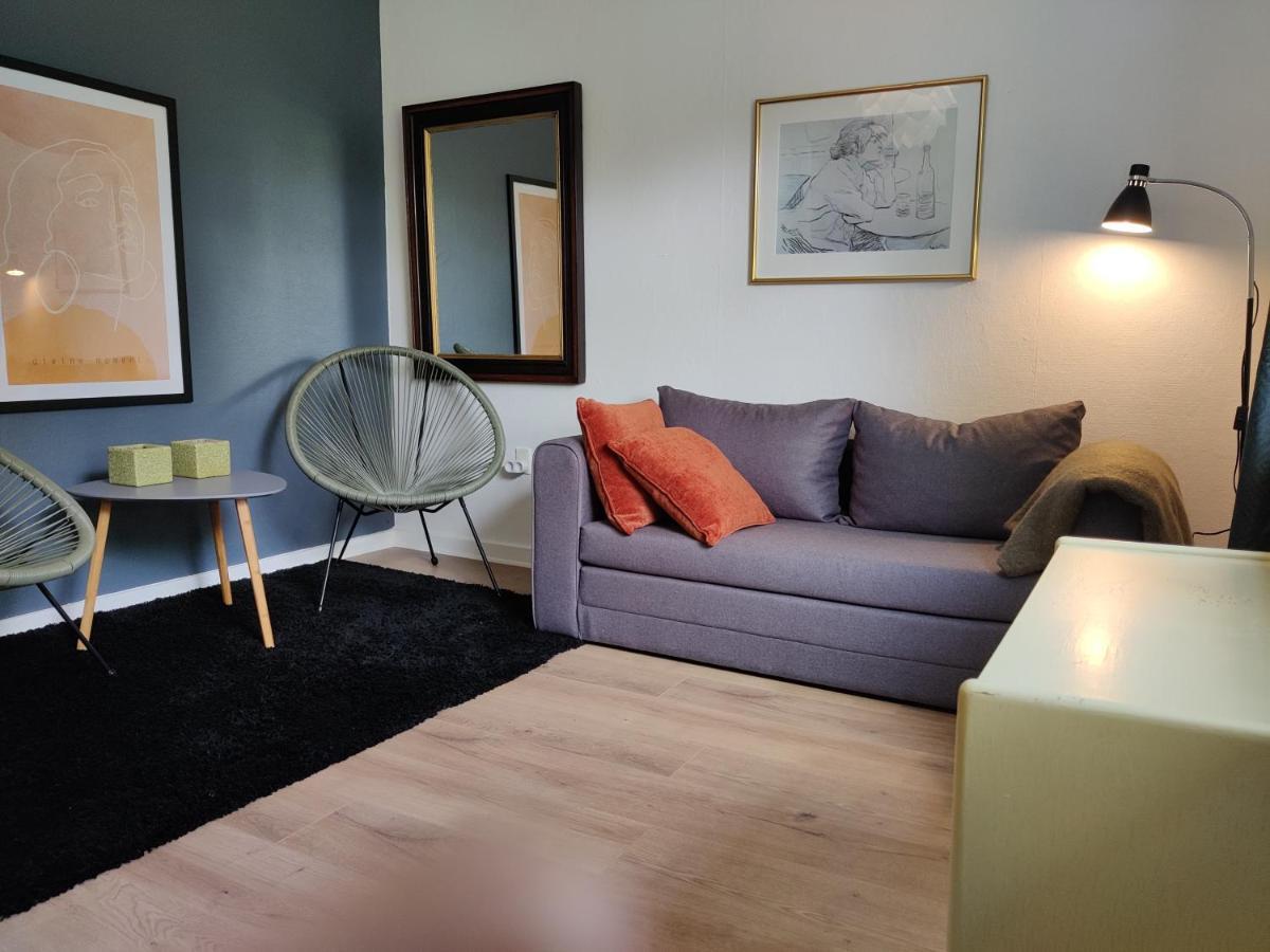 Easy Living Bed And Breakfast Græsted Exterior foto